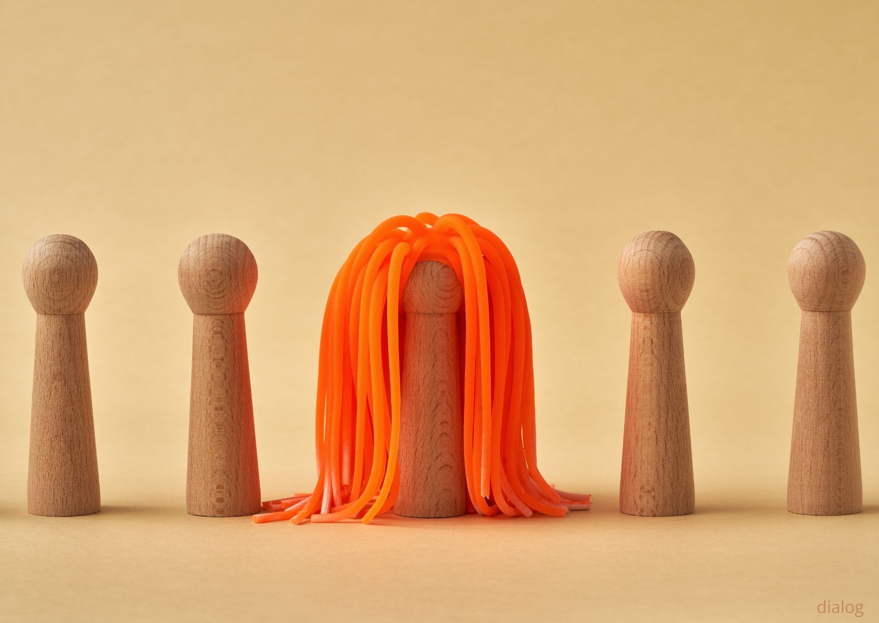 Holzfiguren